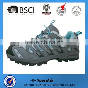 2016 OEM MEN NEW FASHION LEATHER MOUNTAIN CLIMBING SHOES KIMA TREKKING SHOES HIKING SHOES thumbnail-1