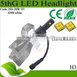 CE,RoHS Certification and 12-24 Voltage Led Car Headlight, Led Vehicle Bulbs thumbnail-1