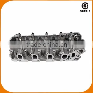 Aluminum Casting Toyota 1RZ/2RZ Engine Cylinder Head thumbnail-3