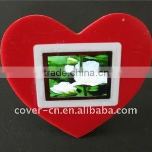 Hot Sale!! Customer First Choice -Plastic Talking Photo Frame thumbnail-1
