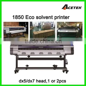 Acetek Brand for DX5 Eco Solvent Non Toxic Ink thumbnail-3