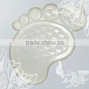 Adhesive Cute Silicone Gel Shoe Pads for Ladies thumbnail-1