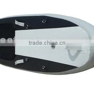9'6" Inflatable Stand Up Paddle Board /SUP Paddle Board/ Inflatable Long Board thumbnail-4