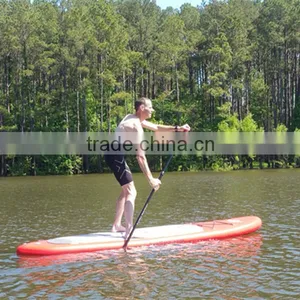 CE Certification High Quality Hot Sale Inflatable SUP / SUP Paddle Board / SUP Board / Bamboo SUP Surfboard Most Popular thumbnail-1