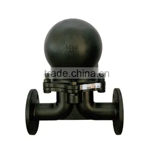 CS Float Thermodynamic Steam Trap Valve Water Pressure Reducer thumbnail-2