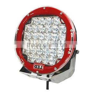 New Style Car Led Lights, off Road Head Lights, Arb Truck Spot Lights 10-30v IP67 8160LM 12V 24V 96W High Bright Led Work Light thumbnail-1