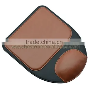 Quality Customized Leather Mouse Pad Mat thumbnail-3