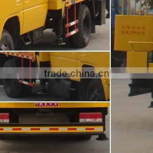2014 New Quality Guaranteed 16m Aerial Platform Truck thumbnail-5