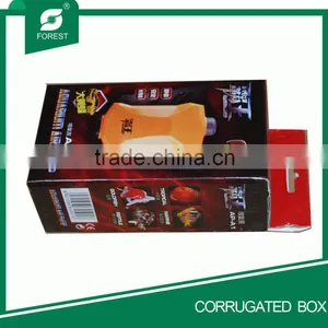 FULL COLOR PRINT PAPER COLOR BOX WITH SPOT UV thumbnail-1