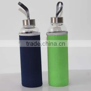 2014 Fashion Protecting Bush Glass Bottles for Lady thumbnail-2
