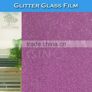 W200 Smart Window Decoration Glitter Diamond Magic Glass Film thumbnail-5