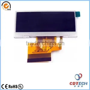 Full hd 2.9'' Inch TFT LCD Small Panel Display With RGB/MCU/SPI Interface thumbnail-2