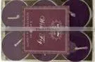 Natural White Tealight Candles thumbnail-1