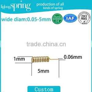 Mini Precision Springs thumbnail-1