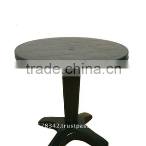Plastic Tea Table thumbnail-1