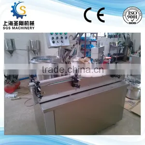 Automatic Capping Machine, High Speed Capper, Capping Line thumbnail-3