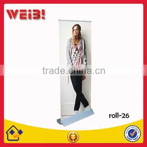 Popular, Factory Supply, Economic Roller Up Banner thumbnail-1