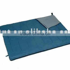 Double Cotton Lovers Sleeping Bag thumbnail-1