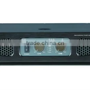2U 300w Professional Power Amplifier thumbnail-3