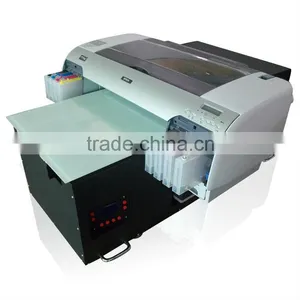 A2b Digital uv Printer uv Flatbed Digital Printer thumbnail-1