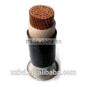 Copper Pvc Insulation Electrical Control Cable thumbnail-2