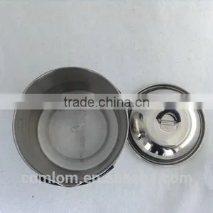 Goodlooking 304 Stainless Steel Camping Pot CL2C-DT15 thumbnail-4