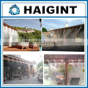 HAIGINT High Quality Misting System for Coolingmisting System thumbnail-1