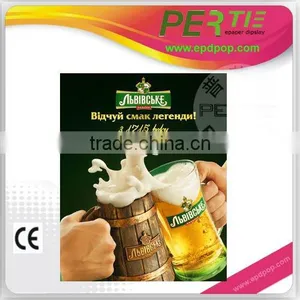 Advertising Network Epop e Paper Display Circular Display Jewellery Counter Display thumbnail-1
