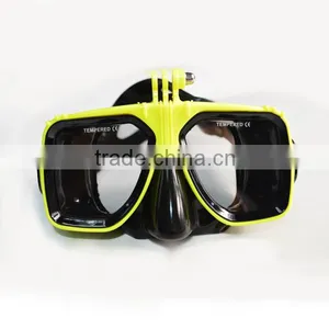 Water Sport Diving Equipment Underwater Photography Professionall Gopro Mask thumbnail-1