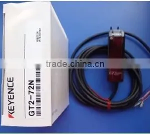 KEYENCE Photoelectric Switch Sensor GT2-72N thumbnail-1