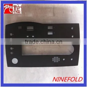 Custom Sheet Metal Fabrication Part thumbnail-2