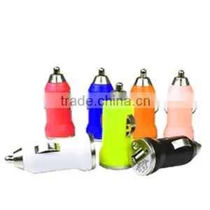 Cutomized Colorful the Most Popular High Quality Plastic Car Charger Shell thumbnail-1