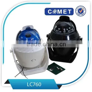 Best Selling LC760 Magnetic Compass,pocket Compass,portable Compass thumbnail-1