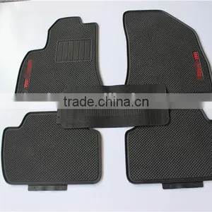 Factory of Car Floor Mat Liners for Peugeot 3008 thumbnail-2