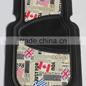 Universal PVC Postage Stamp Car Mat Wholesale thumbnail-3