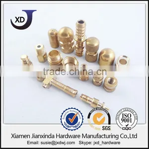 Brass Precision Components/machined Parts thumbnail-1
