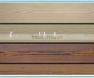 Weatherboards Siding / Authentic Wood Grains Fiber Cement Siding thumbnail-1