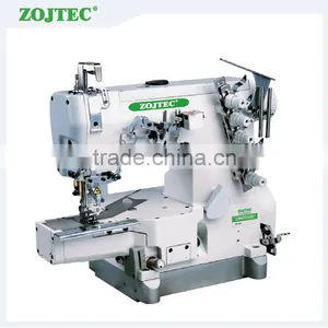 ZJ664DD-02BB Cylinder Bed Direct Drive Interlock Sewing Machine thumbnail-1