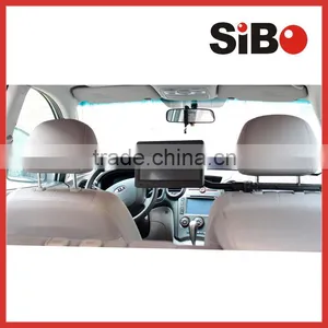 9 Inch Taxi Advertising Touch Screen Hang On The Headrest With VESA Holder thumbnail-4