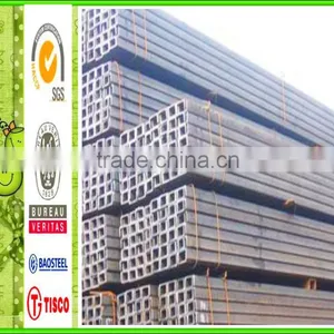 u Beam Steel Channel Steel/hot Rolled Steel Sheet Pile u Type thumbnail-6