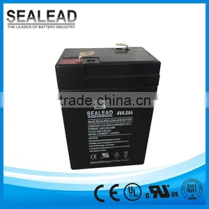 Guangzhou Whelesale 2V 4AH High Quality Solar Energy Storage Battery thumbnail-1