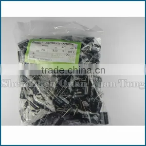 Capacitors 400V 33UF 16*21 thumbnail-1