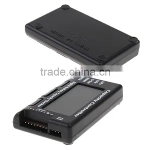 RC CellMeter-7 Digital Battery Capacity Voltage Tester for LiPo LiFe Li-ion NiMH Nicd thumbnail-2
