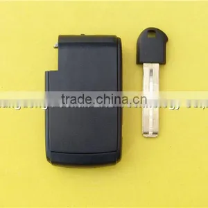 Promotion 2 Buttons Smart Remote Key Shell for Toyota Crown Blank Key With Blade thumbnail-3