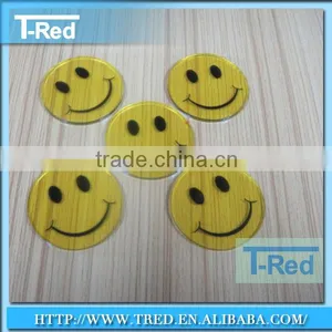 Round Shape pu Gel Sticky Pad Adhesive Wool Felt Pads for Furniture Protection thumbnail-1