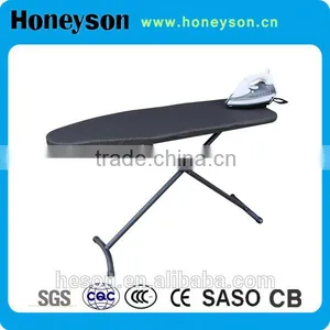Ironing Board With Steam Iron Holder for Hotel Laundry Products thumbnail-2