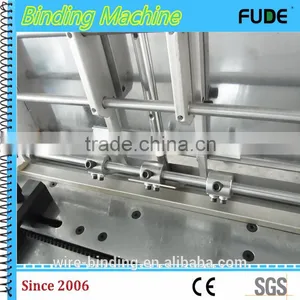 2015 Top Sale Wire o Notebook Binding Machine thumbnail-5