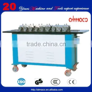 ALMACO Air Duct Lock-forming Machine thumbnail-1