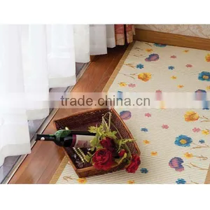 Eco Friendly Pvc Foam Printed Anti-slip Roll Mat Anti-slip Picnic Rug thumbnail-1