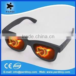 2015 Super HOT Cheap Plastic Diffraction Glasses thumbnail-3